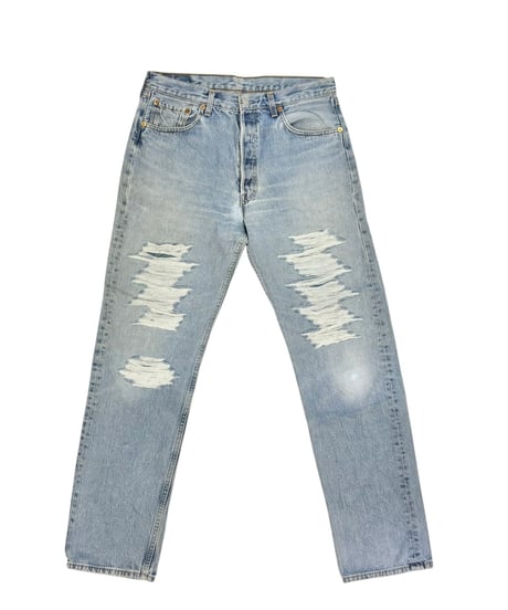 Levis 501 DENIM PANTS( EURO LEVI'S)
