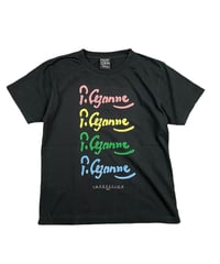NOT OEM　P.Cézanne 4colors TEE