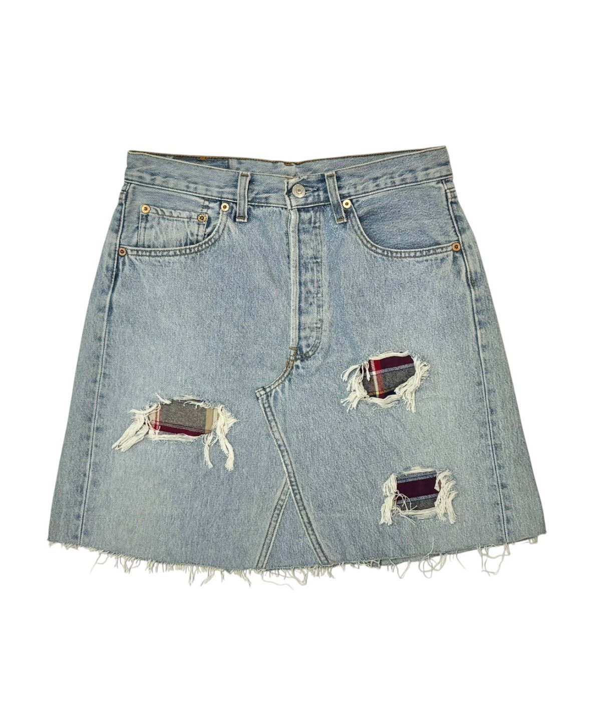 Levis 501 REMAKE SKIRT( EURO LEVI'S) | CAGE RAT
