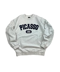 NOT OEM　PICASSO Chenill Logo / SW