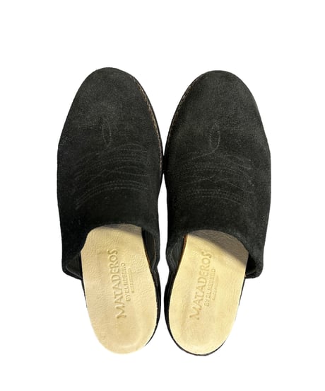 "MATADEROS by EL RESERO" gaucho sandal