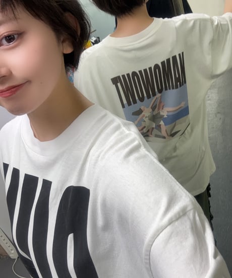 NOT OEM　RUN / TEE