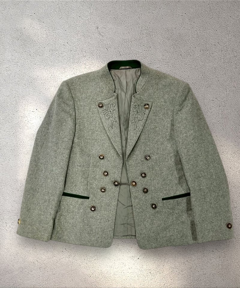 Tyrolean jacket | CAGE RATTLERS