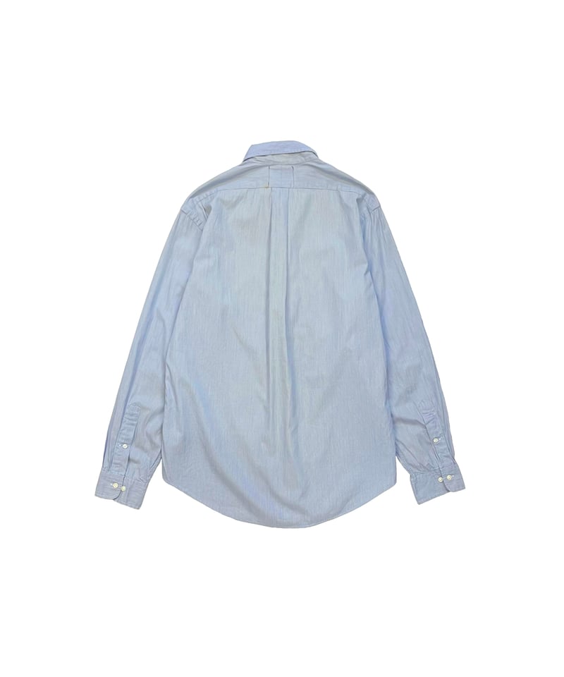 WEYEP No.R-W-085 Double Docking Shirt | CAGE RA