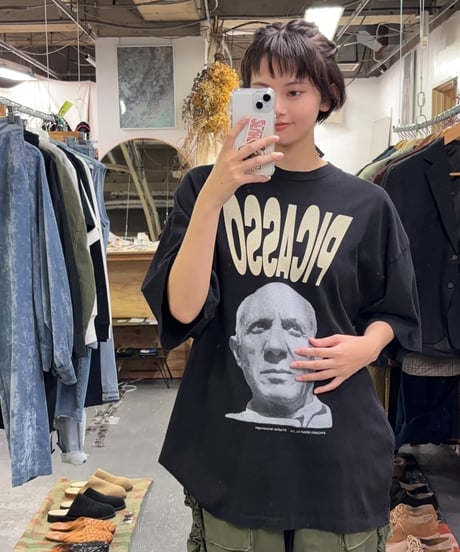 NOT OEM　Picasso Photo / TEE