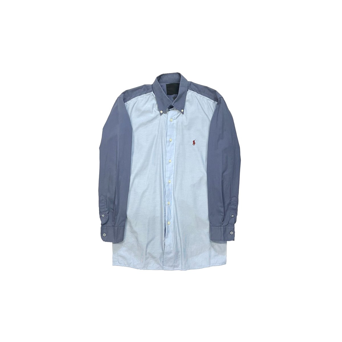 WEYEP No.R-W-085 Double Docking Shirt | CAGE RA
