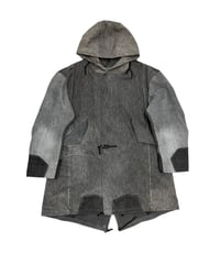 YUYA MORIBE　No. YM-D-009　M51 MODS COAT(DENIM)