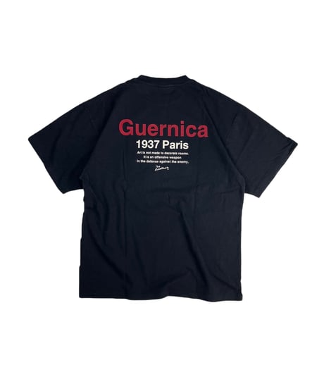 NOT OEM　Guernica / TEE