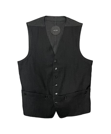 YUYA MORIBE　No. YM-VS-004　FRENCH VEST(VINTAGR SLACKS)