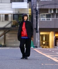 YUYA MORIBE　No. YM-DL-JK-02 FRENCH JACKET