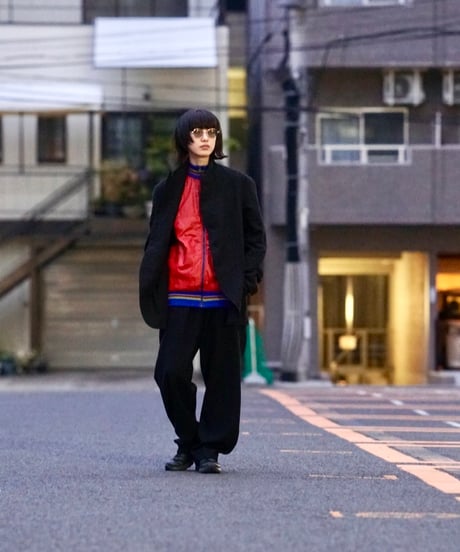 YUYA MORIBE　No. YM-DL-JK-02 FRENCH JACKET