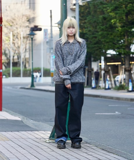 urself×WEYEP　W-10-03　10周年記念アイテム③　HARRISON  RUBBER COATING