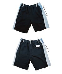 WEYEP　No.R-W-132-3　 Side Line Shorts-SWEAT AND DENIM