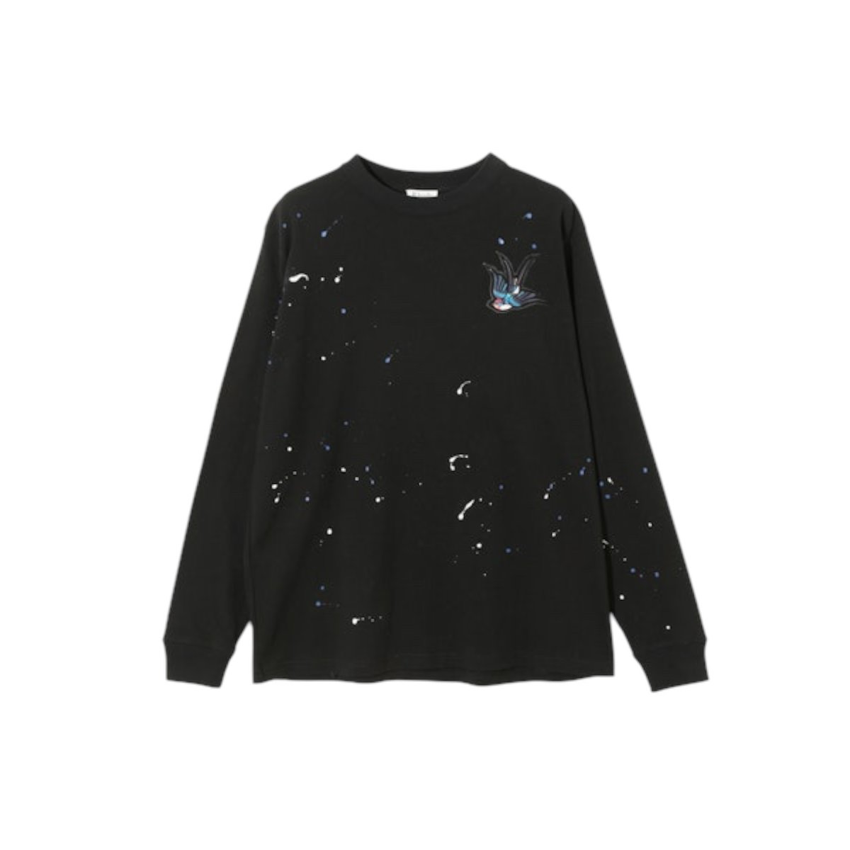 RHODOLIRION NO.RV1072B Painting Long Sleeve