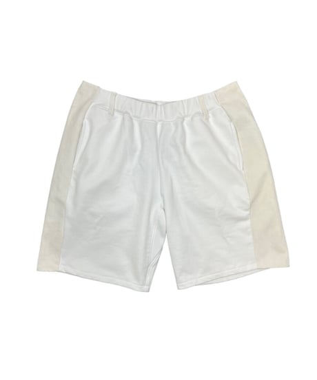 WEYEP　No.R-W-132-3　 Side Line Shorts-SWEAT AND DENIM