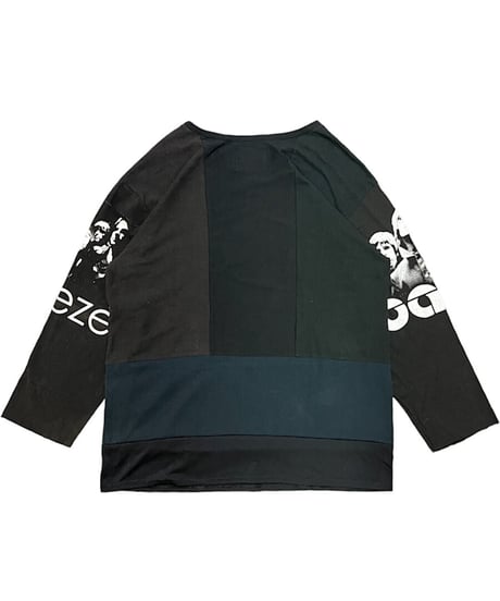 WEYEP　No.R-W-018　Sleeve Rocktee