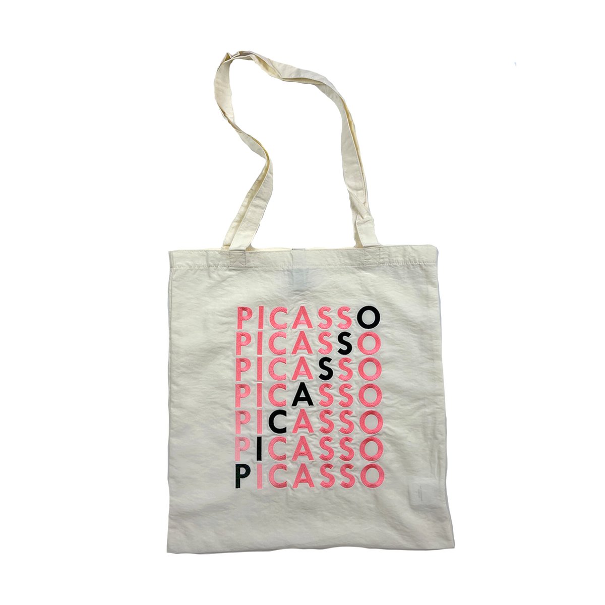 NOT OEM PICASSO LINE LOGO TOTO BAG | CAGE RATT