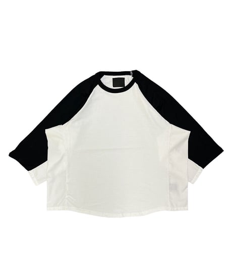 WEYEP　No.R-W-140　side and under sleeve pullover - Raglan and Regular Shirt