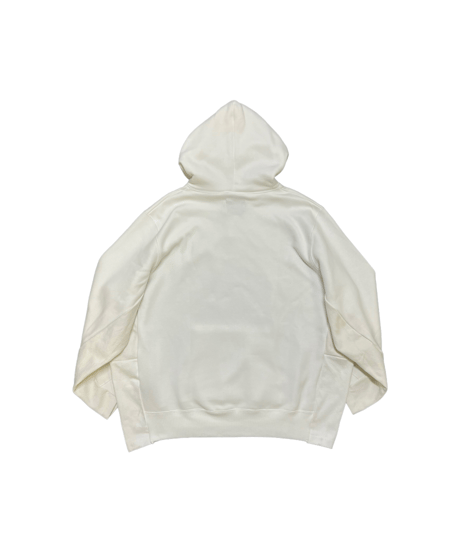 WEYEP　No.R-W-131　 side and under sleeve pullover parka-SWEAT AND DENIM