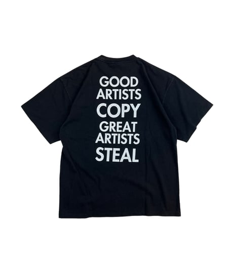 NOT OEM　PICASSO MAGAZIN / TEE