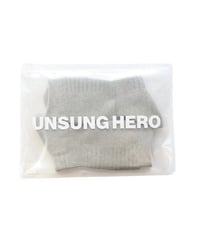 UNSUNG HERO　Surge pile Socks