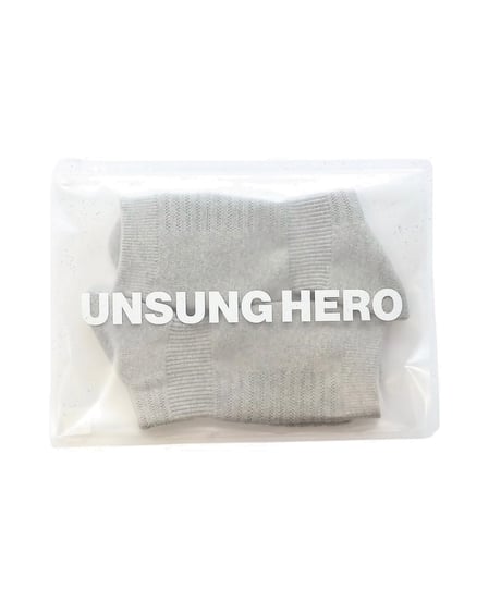 UNSUNG HERO　Surge pile Socks