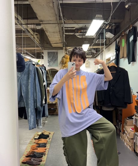 NOT OEM　RUN / TEE