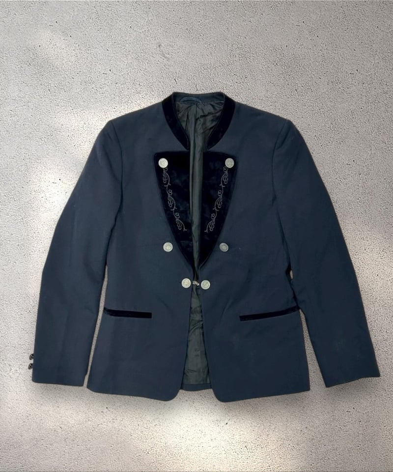 Tyrolean jacket | CAGE RATTLERS