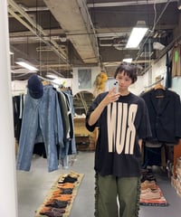 NOT OEM　RUN / TEE