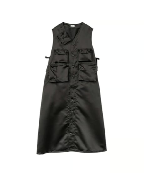 tActi  RV504　C1 Dress -Mystique Satin