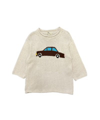 MacMahon Knitting Mills + it's inconspicuous presence　All Roll Knit-CAR SEDAN