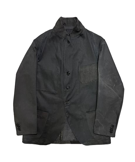 YUYA MORIBE　No. YM-D-002　FRENCH JACKET