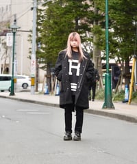 YUYA MORIBE　No. YM-DL×D-009　M51 MODS COAT