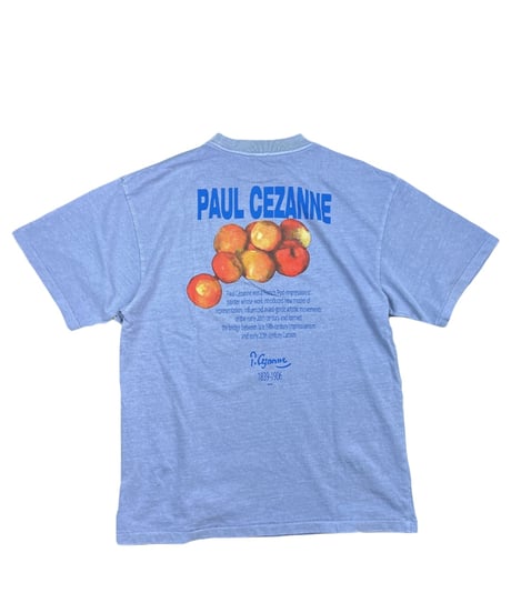 NOT OEM　CEZANNE APPLE TEE