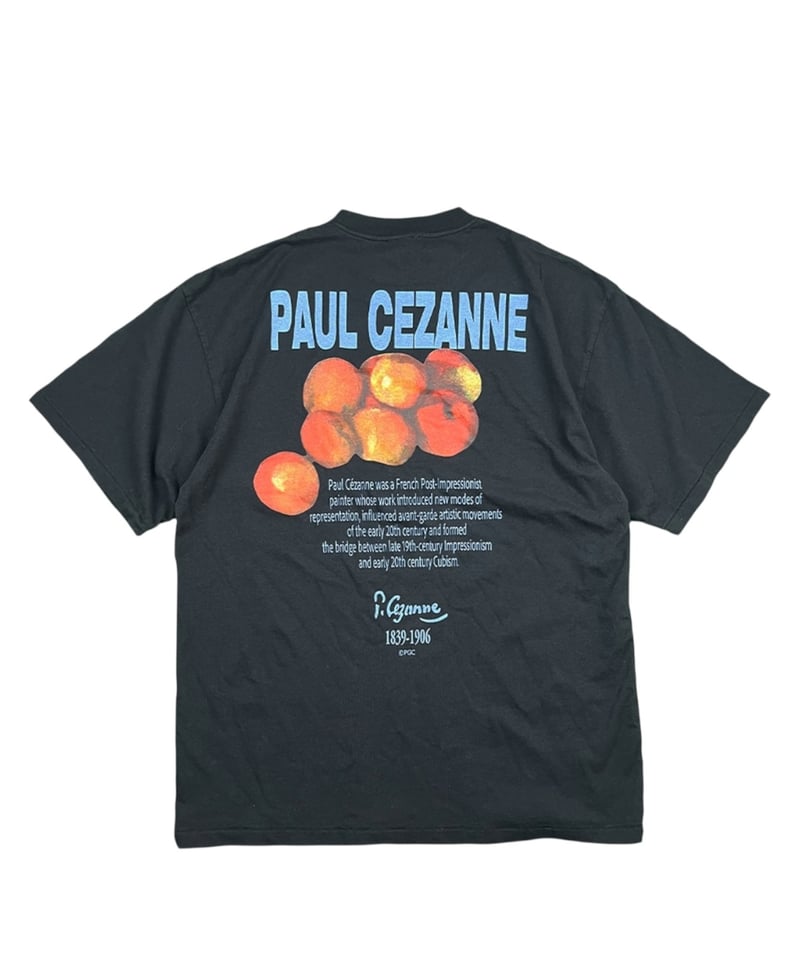 NOT OEM CEZANNE APPLE TEE | CAGE RATTLERS