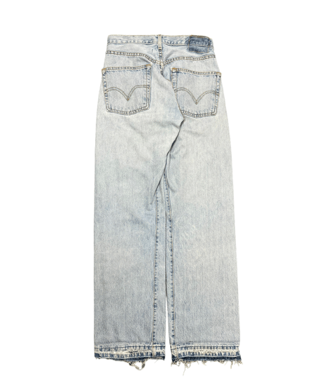 ADJANI　Yasumin-D-006　1TUCK PANTS