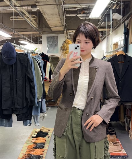 Tyrolean jacket