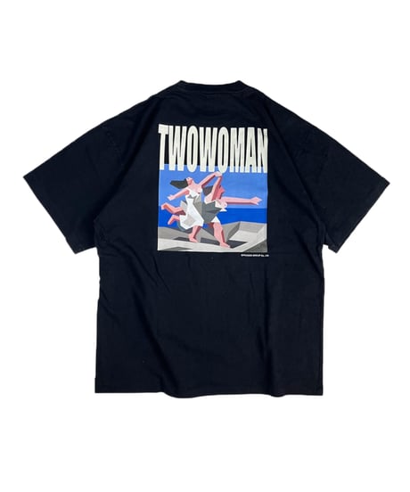 NOT OEM　RUN / TEE