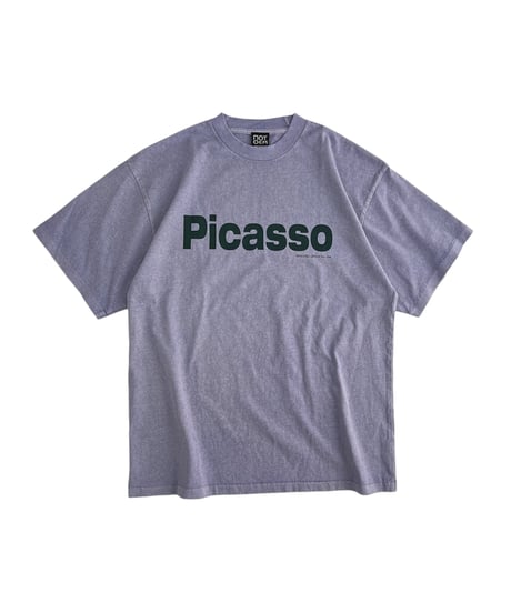 NOT OEM　Picasso Logo / TEE