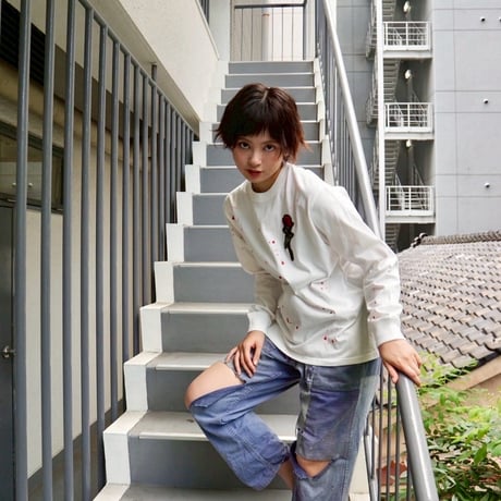 専用！日本製 NEPENTHES ネペンテス ナポレオン デニムジャケット NEPENTHES TOKYO / ONLINE 限定〈NEEDLES〉 x 〈MIDNIGHT