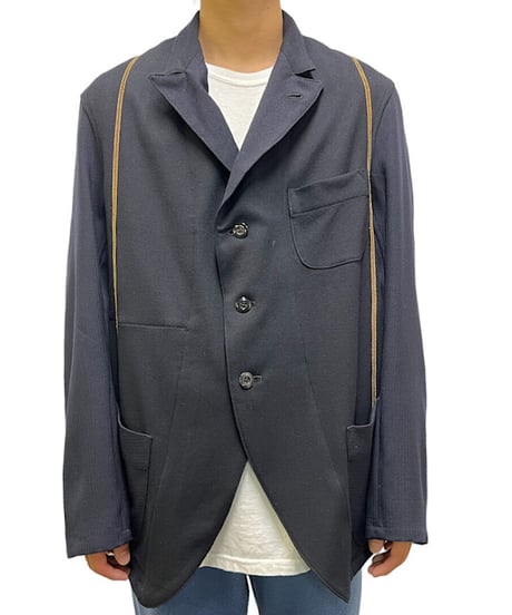 YUYA MORIBE　No. YM-VS-002　FRENCH JACKET