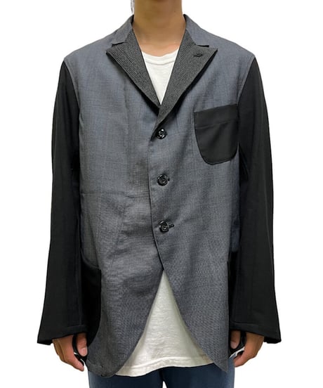 YUYA MORIBE　No. YM-VS-002　FRENCH JACKET
