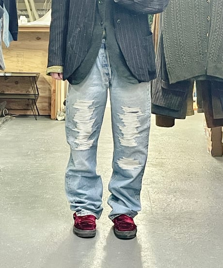Levis 501 DENIM PANTS( EURO LEVI'S)