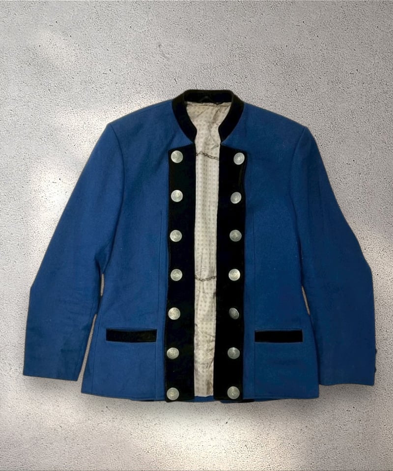 Tyrolean jacket | CAGE RATTLERS