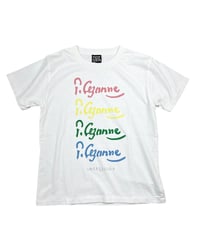 NOT OEM　P.Cézanne 4colors TEE