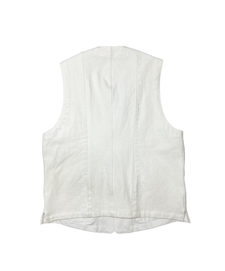 YUYA MORIBE　No. YM-D-003　HUNTING VEST