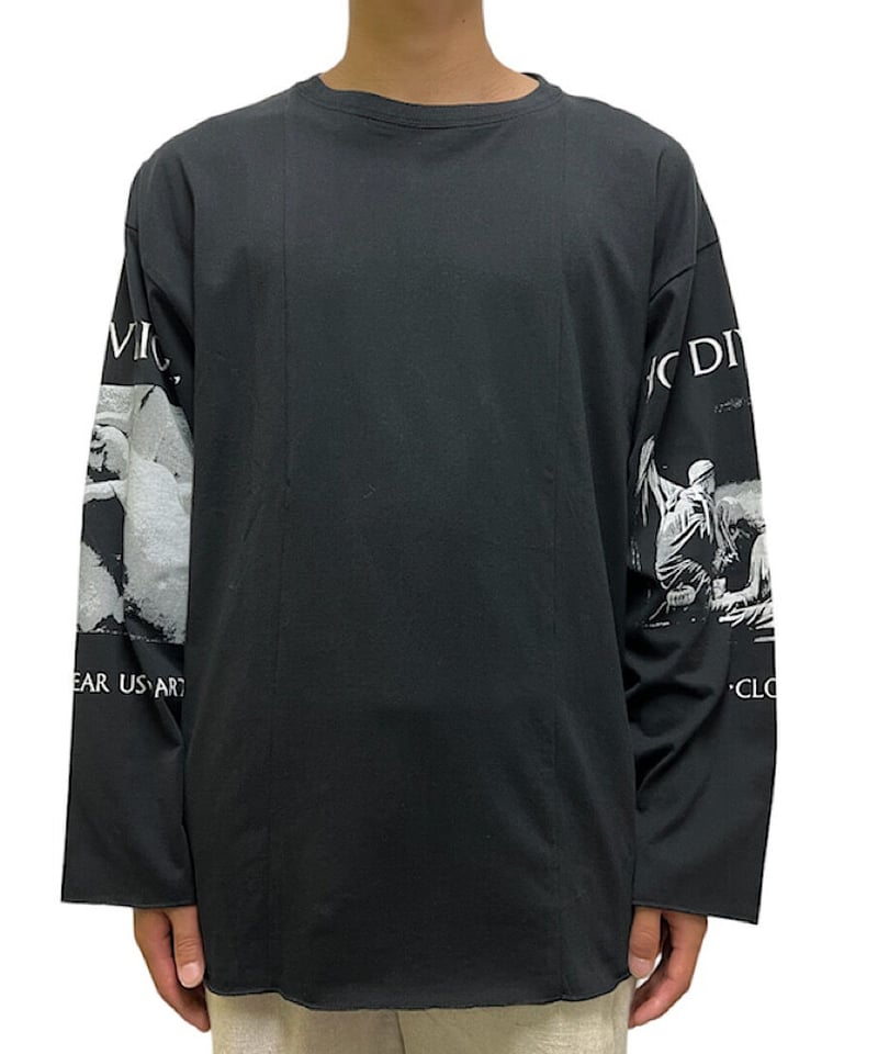 WEYEP No.W×J-001 WEYEP©︎JOY DIVISION Sleeve Ro