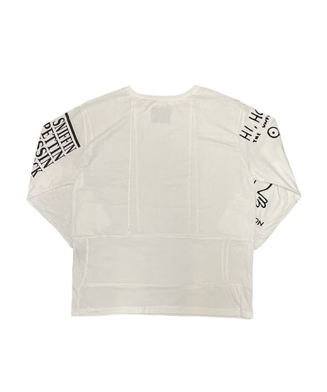 WEYEP　No.R-W-018　Sleeve Rocktee