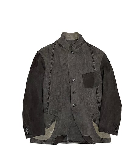 YUYA MORIBE　No. YM-D-002　FRENCH JACKET