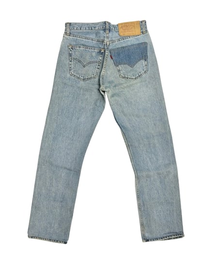 Levis 501 DENIM PANTS (カナダ製)